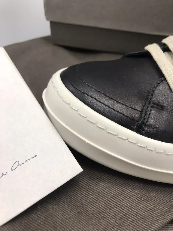 Rick Owens Shoe 